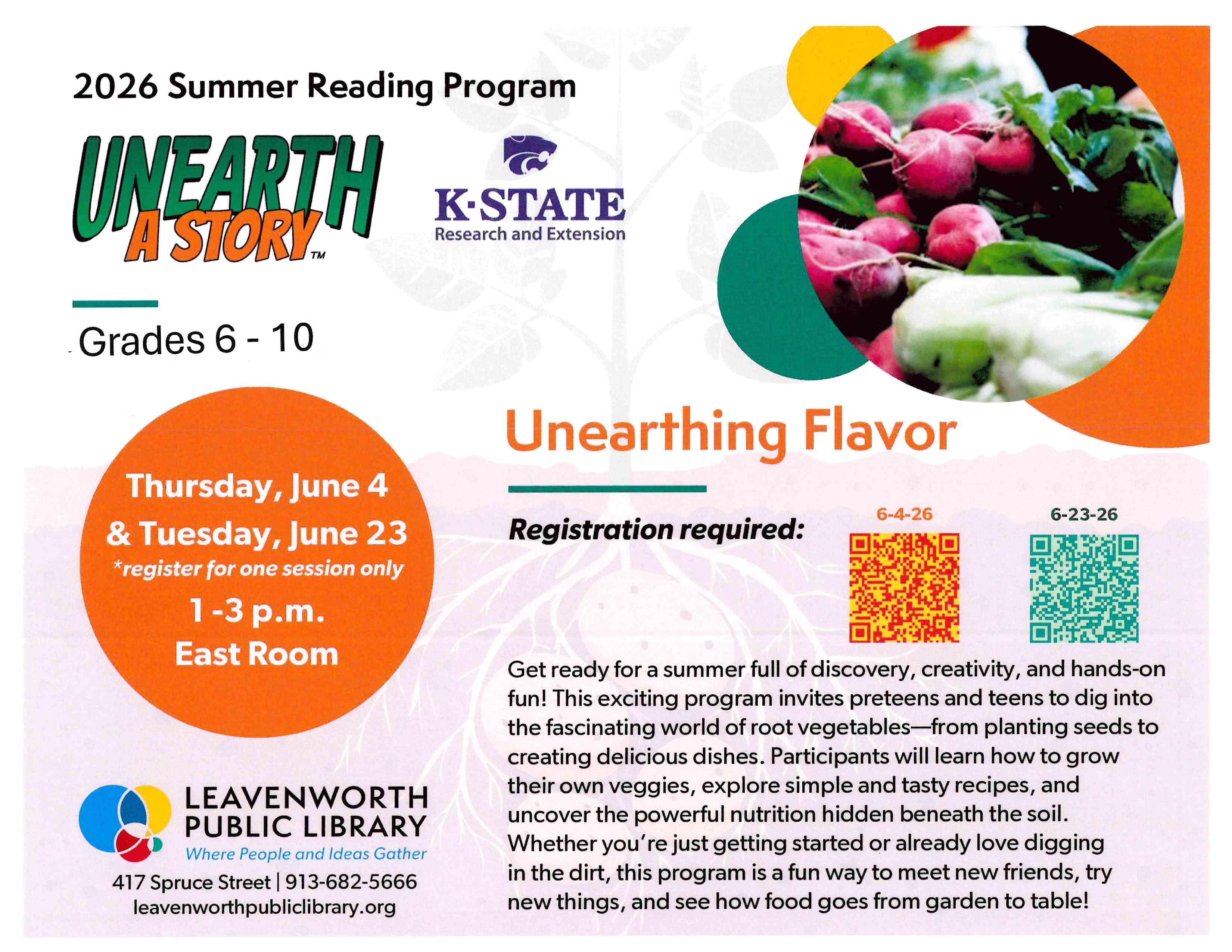 Summer Library