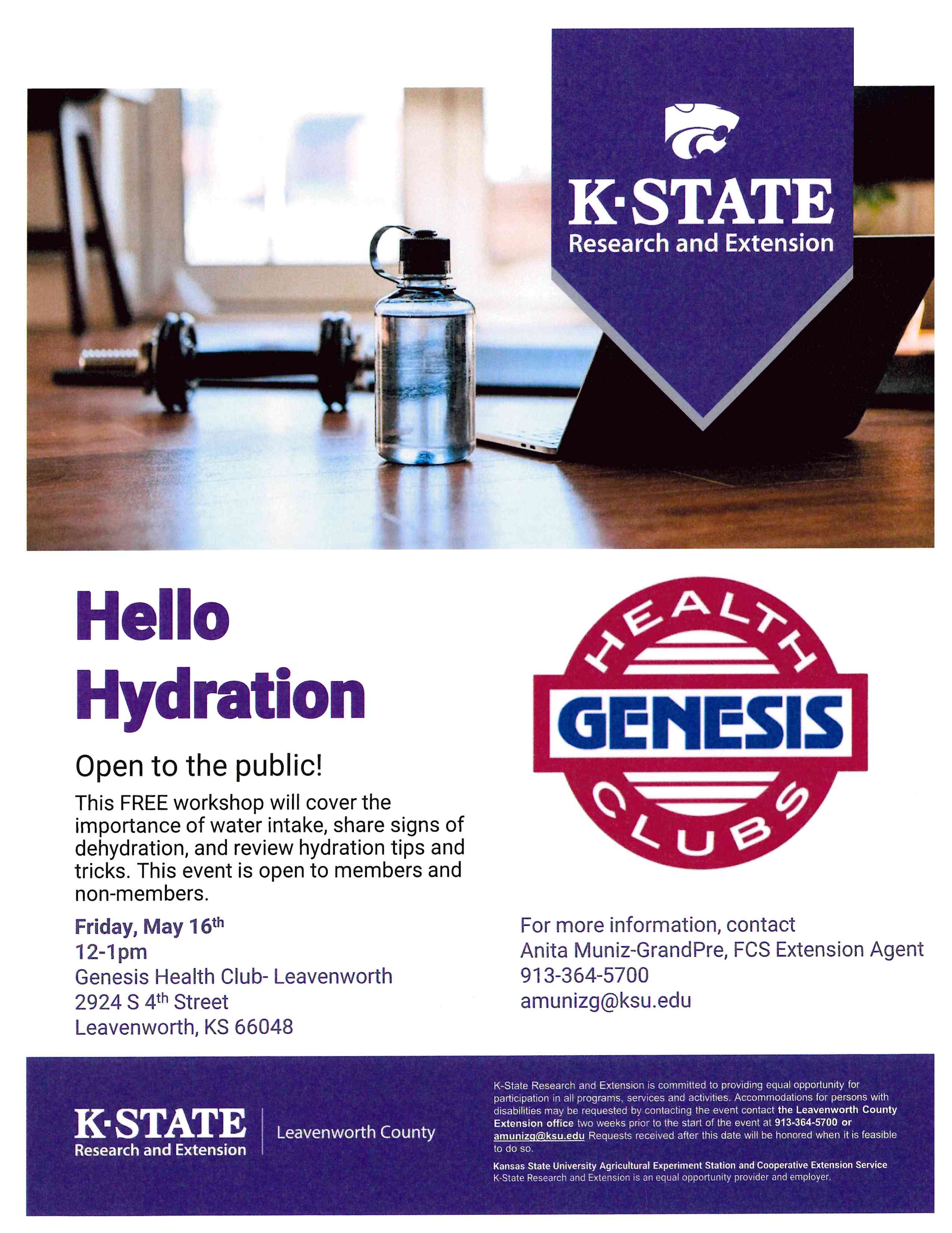 Hello Hydration