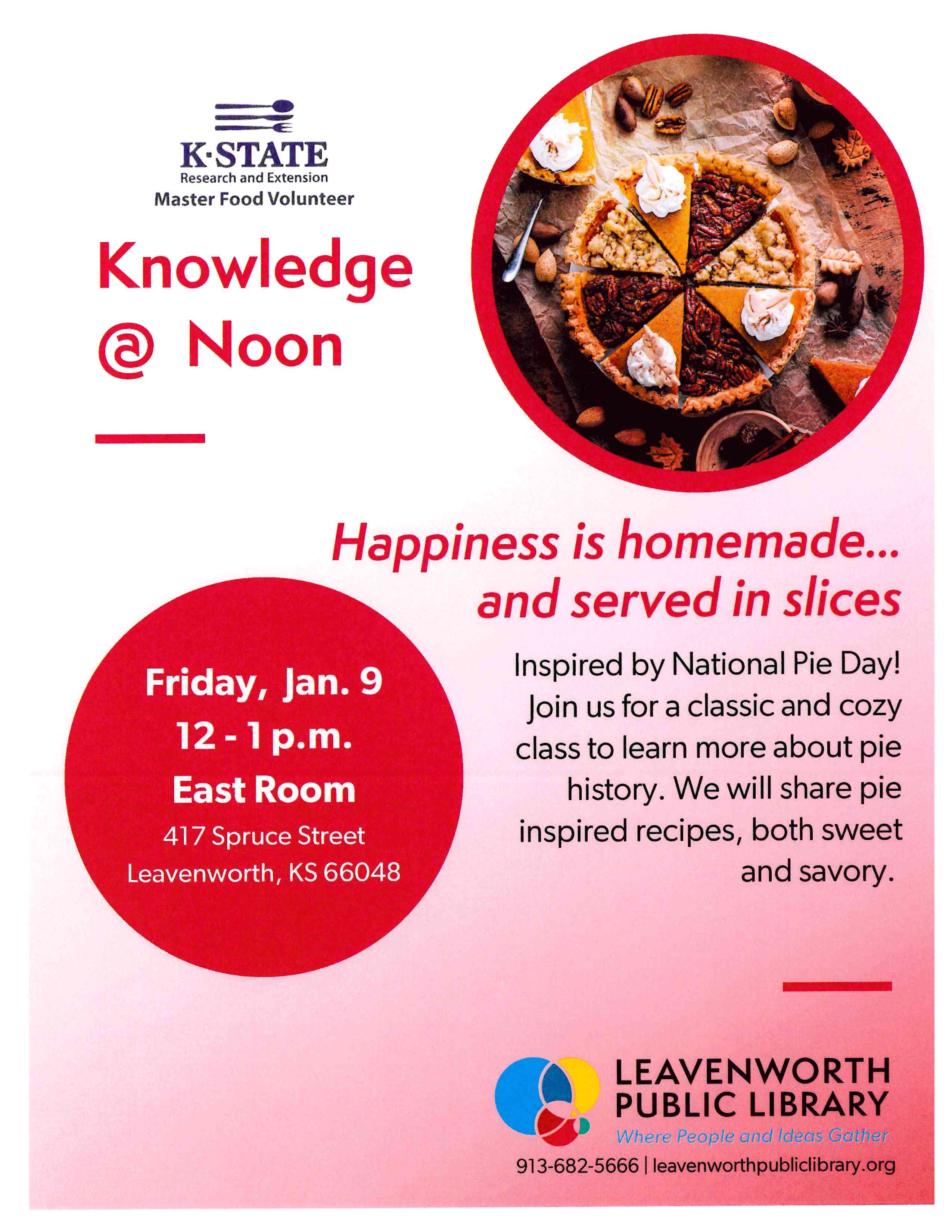 Happiness is homemade