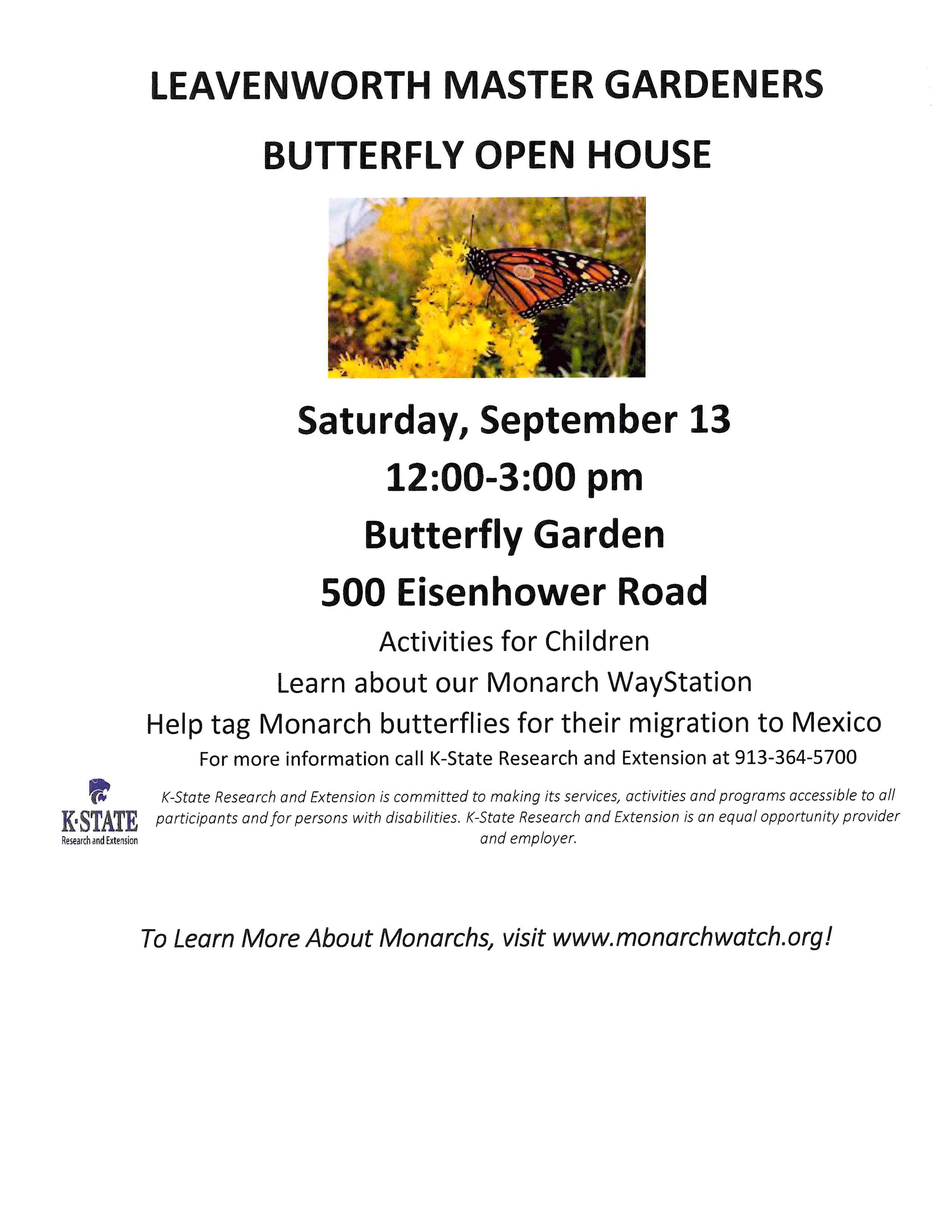 Butterfly Garden 2025